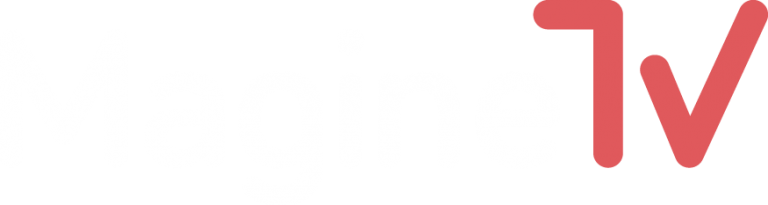 Logo of Magine TV Germany